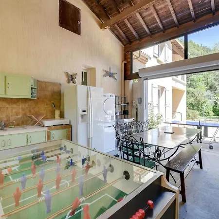 Holiday home Superb House With Pool Near The Luberon *